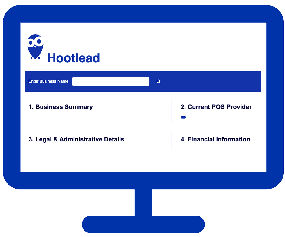 HootLead UI Preview